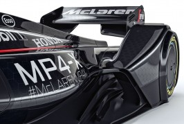 McLaren MP4-X Concept