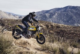 Ducati Scrambler