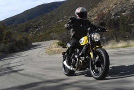 Ducati Scrambler