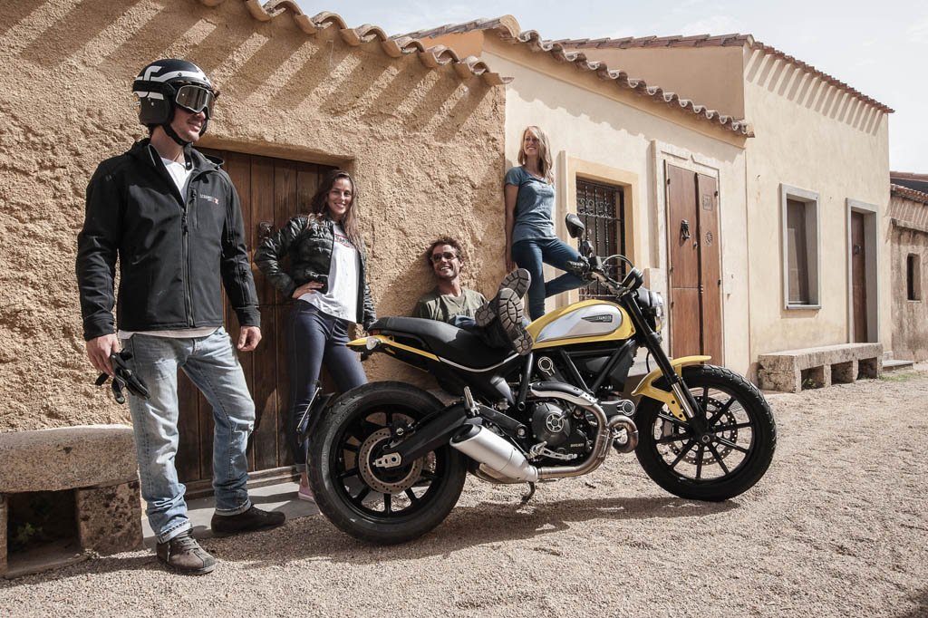 Ducati Scrambler