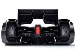 McLaren MP4-X Concept