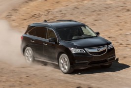 Acura MDX 2015