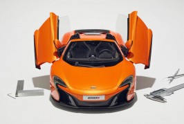 Amalgam McLaren 650S