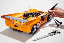 Amalgam McLaren M8D