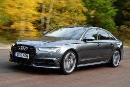 Audi A6 3.0 BiTDI quattro Black Edition