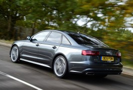 Audi A6 3.0 BiTDI quattro Black Edition