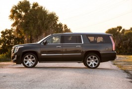 Cadillac Escalade ESV