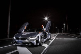 ENERGY MOTOR SPORT BMW i8