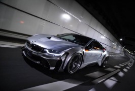 ENERGY MOTOR SPORT BMW i8