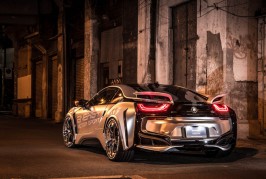 ENERGY MOTOR SPORT BMW i8