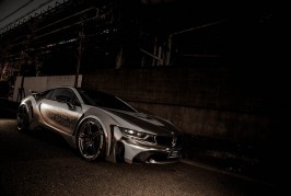 ENERGY MOTOR SPORT BMW i8