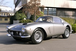 Ferrari 250 GT SWB restored