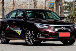 GAC trumpchi GA6