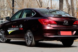 GAC trumpchi GA6