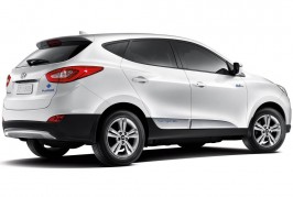 Hyundai Tucson Fuel Cell