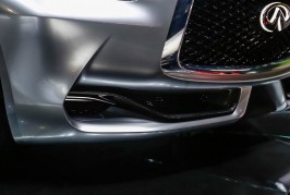 Infiniti Q60 concept