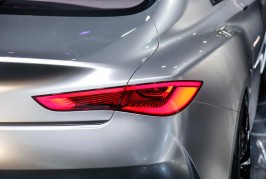 Infiniti Q60 concept