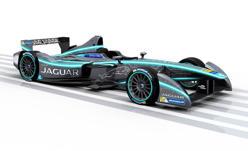 Jaguar Formula E