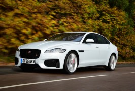 Jaguar XF 3.0 TDV6 S