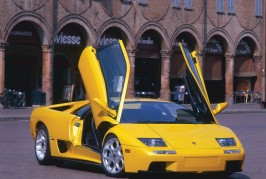 Lamborghini Diablo