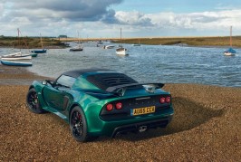 Lotus Exige Sport 350