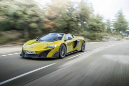 McLaren 675LT Spider