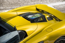 McLaren 675LT Spider