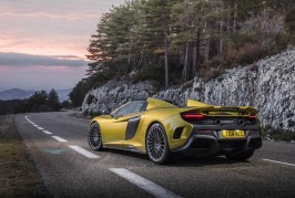 McLaren 675LT Spider