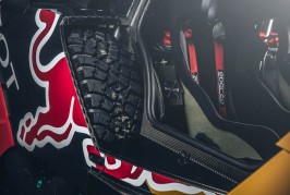 Peugeot 2016 Dakar racer