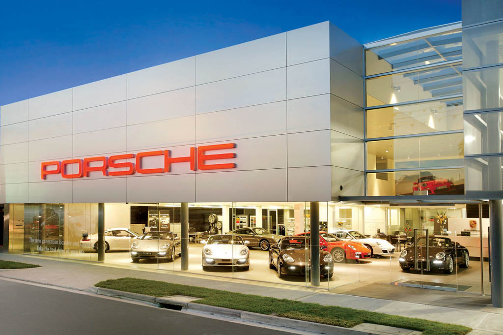 Porsche Brighton