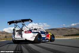 Mad Mike conquers Highlands in 1500hp Miata