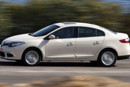 RENAULT Fluence