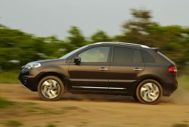 Renault Koleos