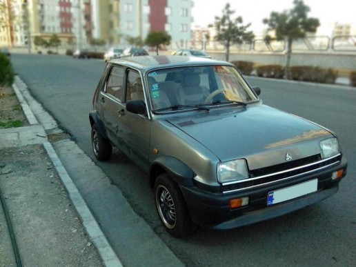 Renault pk