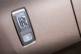 Rolls-Royce Phantom Extended Wheelbase
