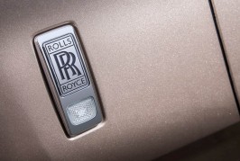 Rolls-Royce Phantom Extended Wheelbase