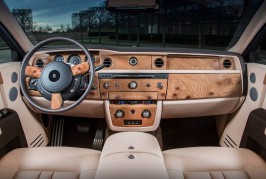 Rolls-Royce Phantom Extended Wheelbase