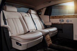 Rolls-Royce Phantom Extended Wheelbase