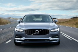 Volvo S90 New