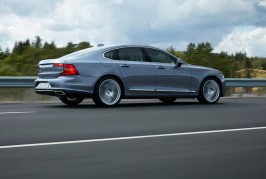 Volvo S90 New