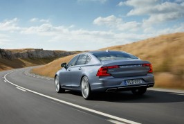 Volvo S90 New