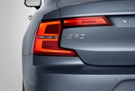 Volvo S90 New