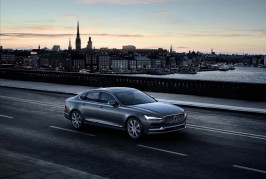 Volvo S90 New