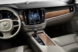 Volvo S90 New