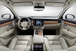 Volvo S90 New