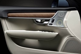 Volvo S90 New