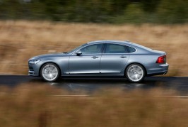 Volvo S90 New