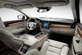 Volvo S90 New