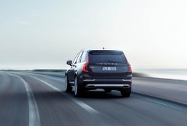 Volvo XC90 2016