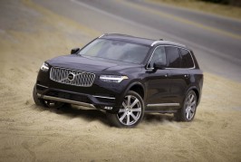 Volvo XC90 2016